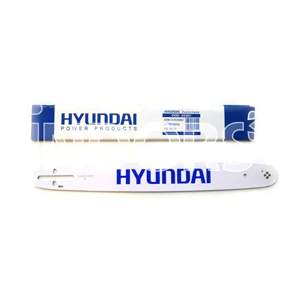 Bar 35301 45 cm - for Hyundai 35300 Chainsaw
