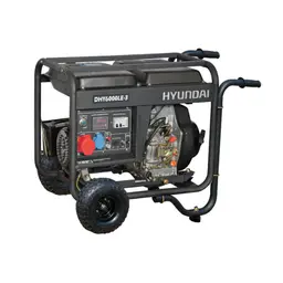 ATS panel Hyundai DHY6000LE-3 65212 Three-phase