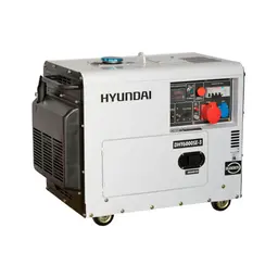 Hyundai DHY6000SE-3 65232 Generator Automatic Panel