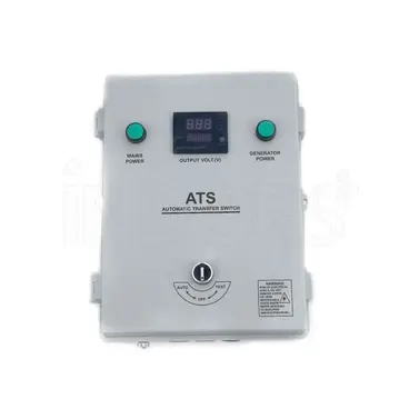 Hyundai 65279 - ATS Panel for Three Phase Generators