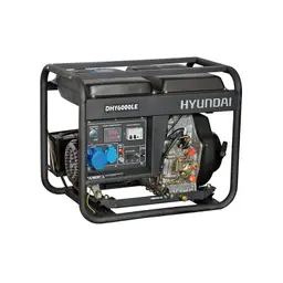 ATS Hyundai DHY6000LE 65211 panel