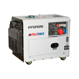 ATS panel Hyundai DHY8500SET 65230 generator