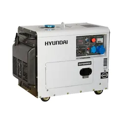 Hyundai 65237 DHY8000SE Auto Start Panel
