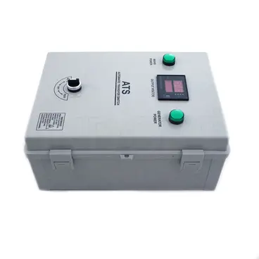Hyundai 65299 - ATS Automatic Intervention Panel