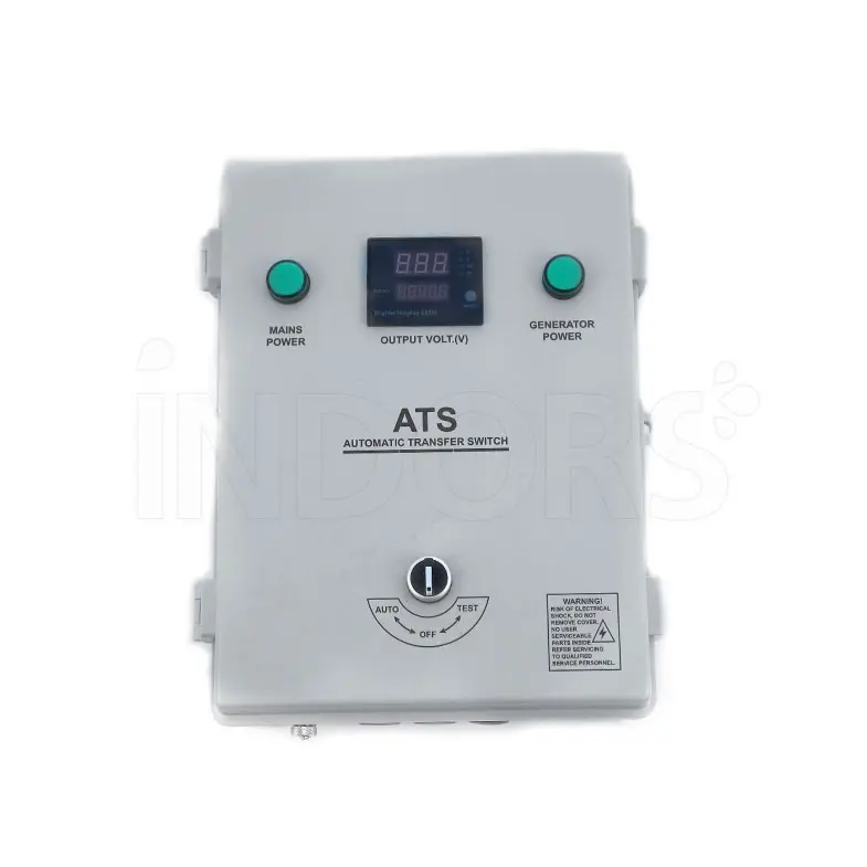 Hyundai 65299 - ATS Automatic Intervention Panel