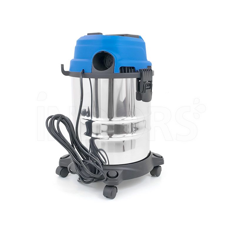 Aspiratore industriale HYUNDAI 45027 aspirazione 17 kPa 25 L 1400 W