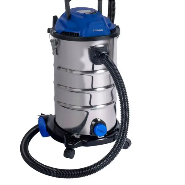 Hyundai 45075 - 1200 W Wet/Dry Vacuum Cleaner