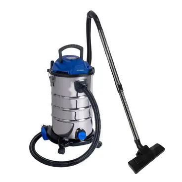 Hyundai 45075 - 1200 W Wet/Dry Vacuum Cleaner