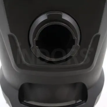 Hyundai 45085 - Professional 40L Wet and Dry Vacuum Cleaner for Dust, Class M