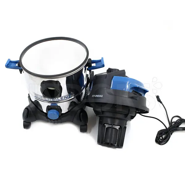 Hyundai ZN1901 20 L vacuum cleaner bin