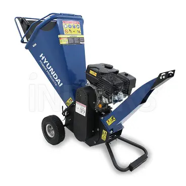 Hyundai 35910 - Chipper for shredding branches