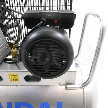 Hyundai 65604 - Semi-professional Lubricated Compressor