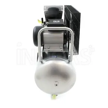 Hyundai 65604 - Lubricated pivoting wheel compressor