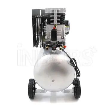 Hyundai 65604 - Lubricated compressor for oversized rear wheels
