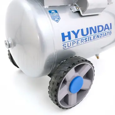 Hyundai 65706 - Oil Free Oversized Wheel Compressor