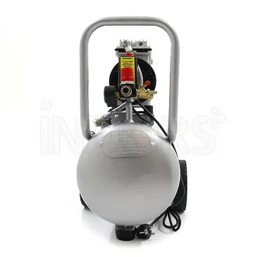 Hyundai 65704 - Super Silent Oil Free Compressor