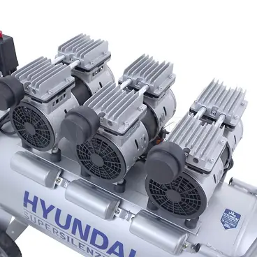 detail Hyundai 65704 - Supersilenced Oil Free Compressor