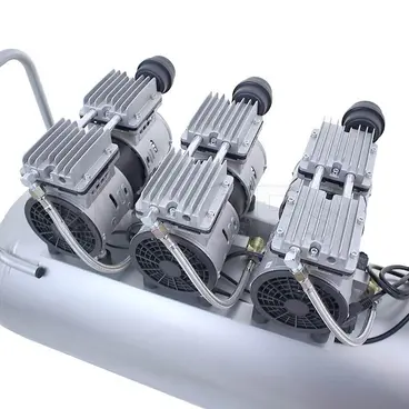 detail Hyundai 65704 - Supersilenced Oil Free Compressor