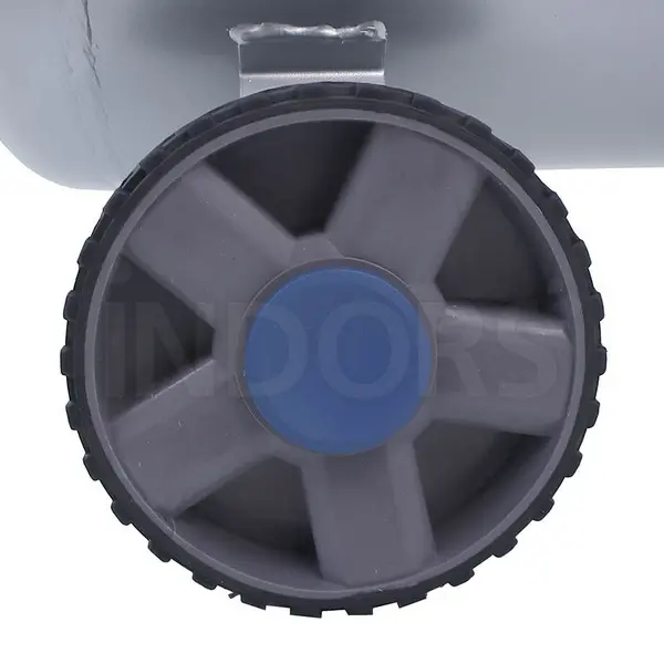 wheels Hyundai 65704 - Supersilenced Oil Free Compressor