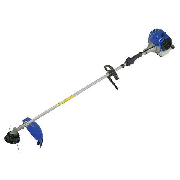 Hyundai 35272 - 2-Stroke Brushcutter with Rigid Shaft