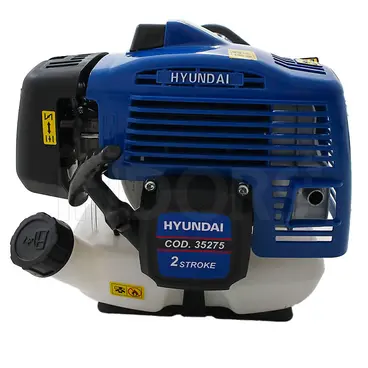 Hyundai PRO 35275 - 42cc brush cutter with soft grip handle