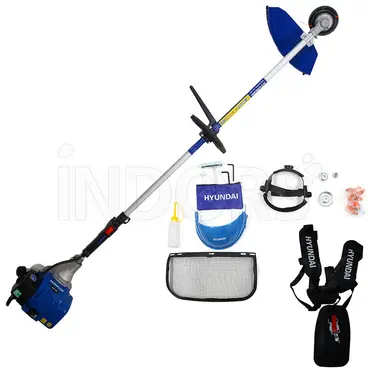 Hyundai PRO 35725 - Rigid shaft brush cutter