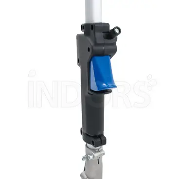 Internal combustion engine with pull start