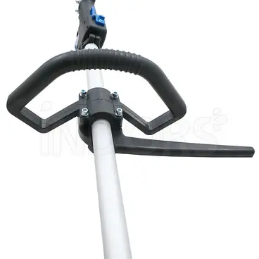 Ergonomic handle Hyundai brush cutter