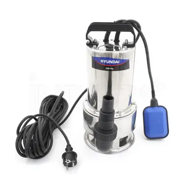 Hyundai 35613 submersible electric pump