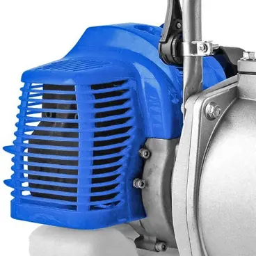Hyundai 35606 - 2-Stroke Self-Priming Petrol Water Pump, 2 HP