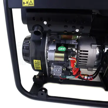 Hyundai generator alternator