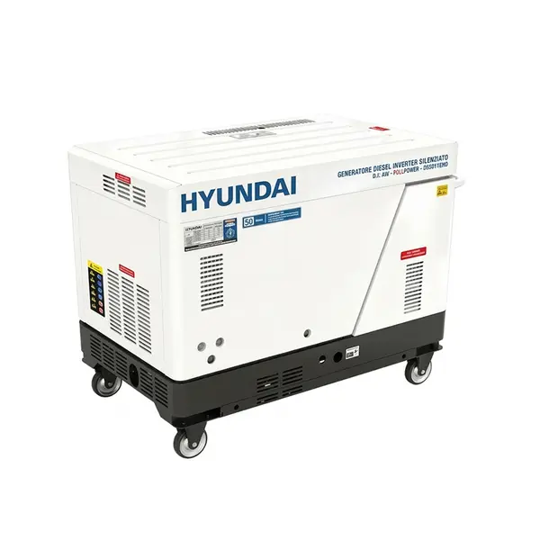 Hyundai 65245 - Full Power Diesel Generator 10 kW