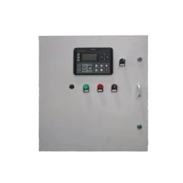 Hyundai 65289 - ATS 125 A Three-Phase Panel for Generators 65525 65526 65528