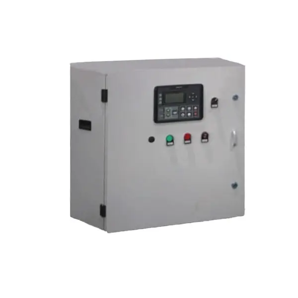 Hyundai 65290 - ATS 200 A Three-Phase Panel for Generators 65530 and 65532