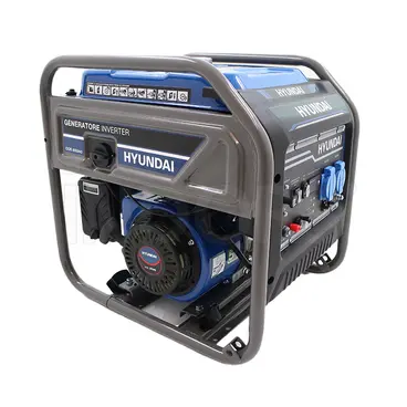 Hyundai 65340 - 3 kW Gasoline Inverter Generator