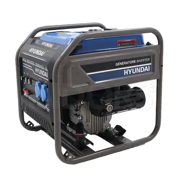 Hyundai 65340 - 3 kW Gasoline Inverter Generator