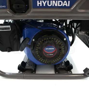 Hyundai 65340 - 3 kW Gasoline Inverter Generator