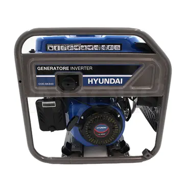 Hyundai 65340 - 3 kW Gasoline Inverter Generator