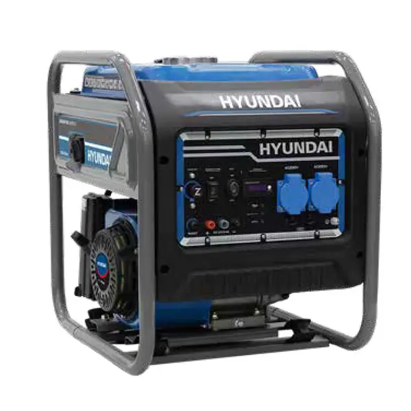 Hyundai 65340 - 3 kW Gasoline Inverter Generator
