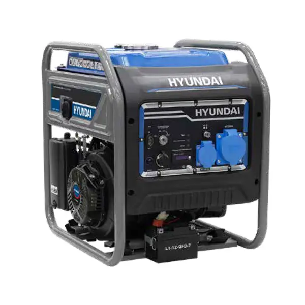 Hyundai 65350 - 5.3 kW Gasoline Inverter Generator