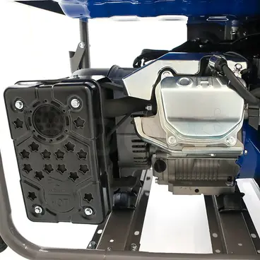 Hyundai 65370 - 9.3 kW Full Power Inverter Generator with Remote Control
