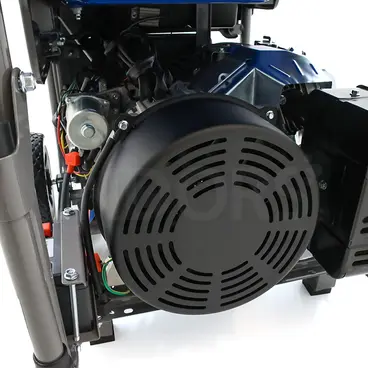 Hyundai 65370 - 9.3 kW Full Power Inverter Generator with Remote Control