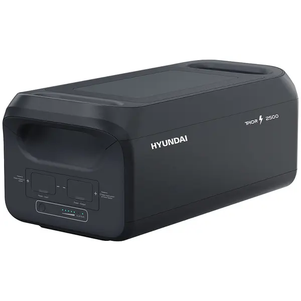 Hyundai 65990 - Additional Battery 2500W for Hyundai 65980