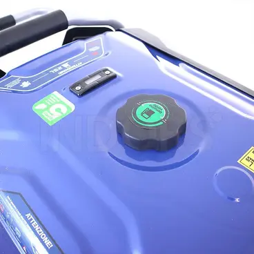 25 L tank Hyundai 65003 LS6875E - Generating Set with AVR