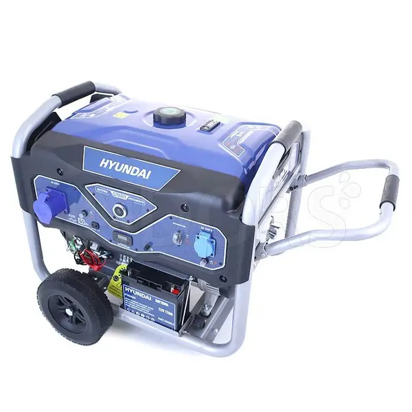 Hyundai 65003 LS6875E - Generator with AVR