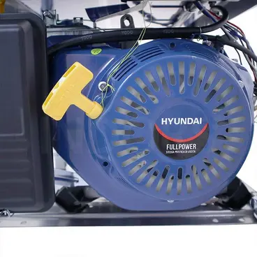 Hyundai 65018 engine - Dynamic Full Power 9 kW three-phase generator