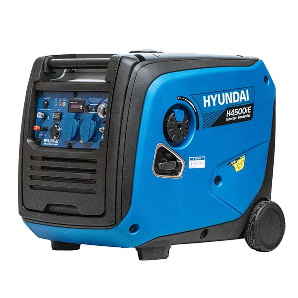 Hyundai 65158 - 4.5 kW Super Silent Inverter Generator