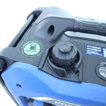 petrol Hyundai 65159 - Generator Inverter Technology