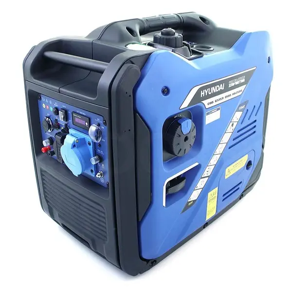 Hyundai 65159 - Generator Inverter Technology