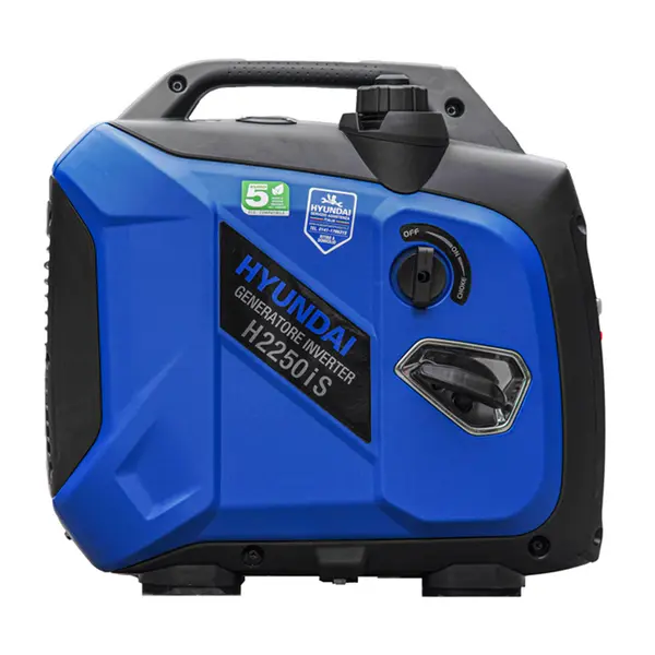 Hyundai 65162 - 2 kW Silenced Inverter Generator